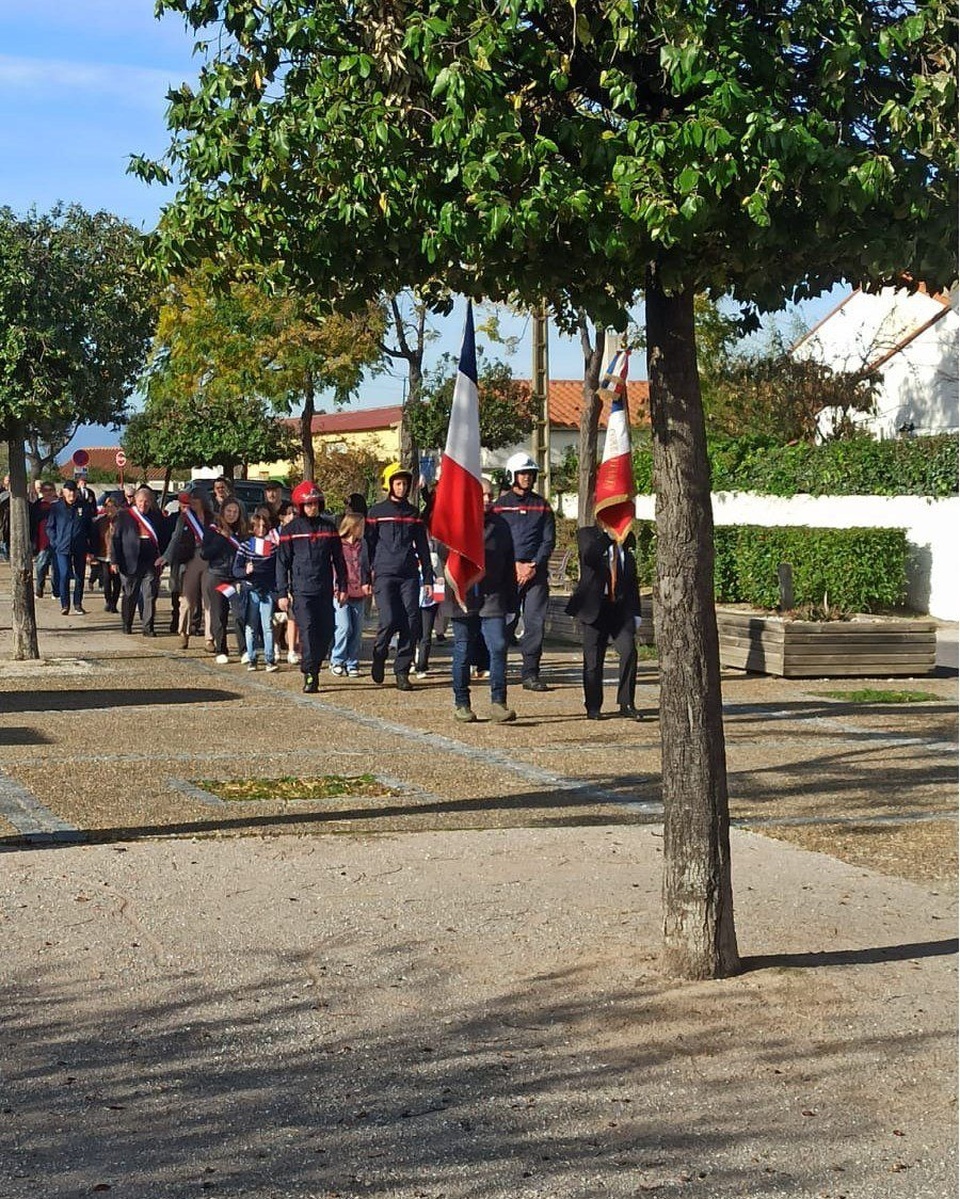 107ème anniversaire de l’Armistice du 11 novembre 1918 image