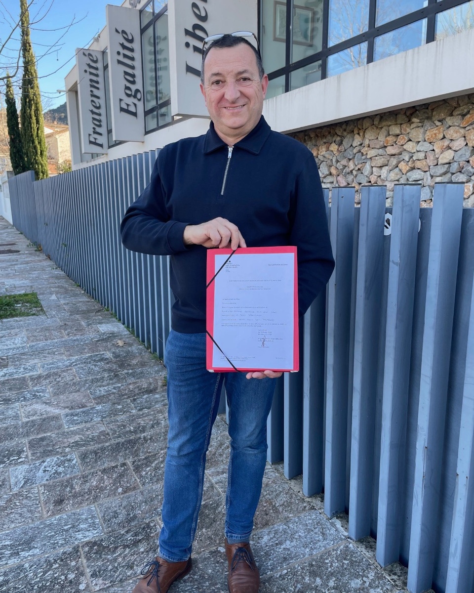 C’est désormais officiel ! image