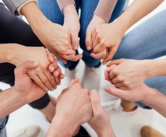 Vous souhaitez rejoindre notre Groupe de soutien ? cover