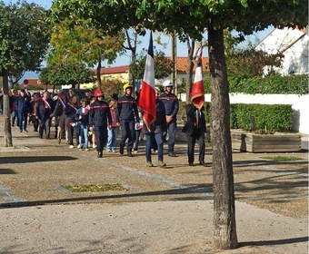 107ème anniversaire de l’Armistice du 11 novembre 1918 cover